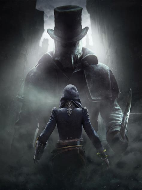 jack the ripper face assassin's creed
